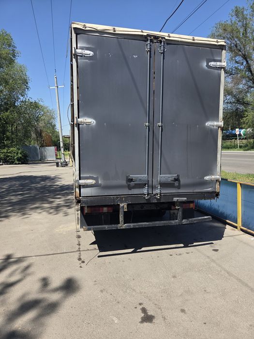 Продам газель бутка