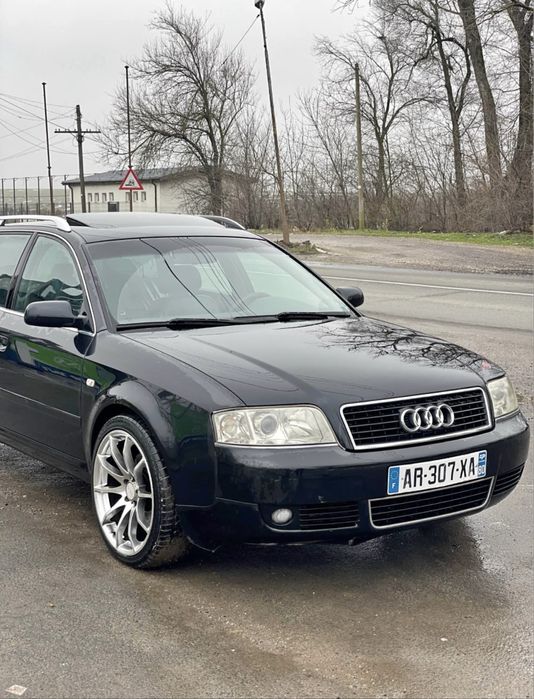 Audi A6 c5  2004