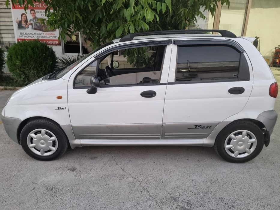 Chevrolet Matiz Best