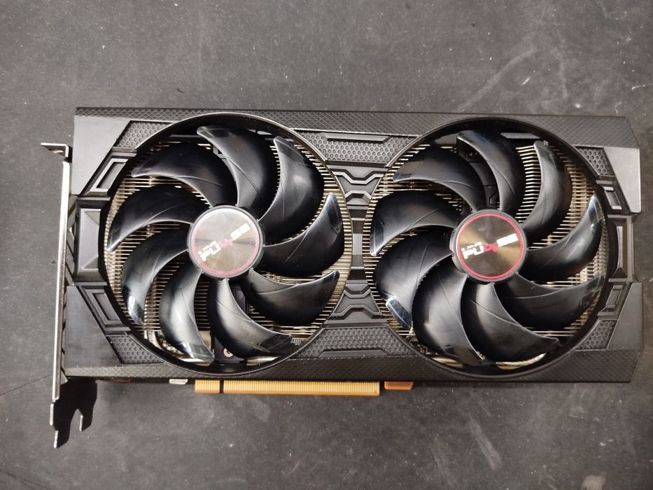 AMD Radeon RX 5500XT OC 8Gb 128bit