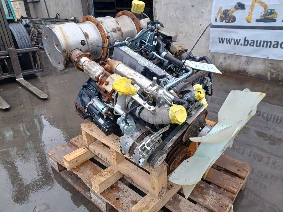 Motor Mitsubishi D04EG-019453