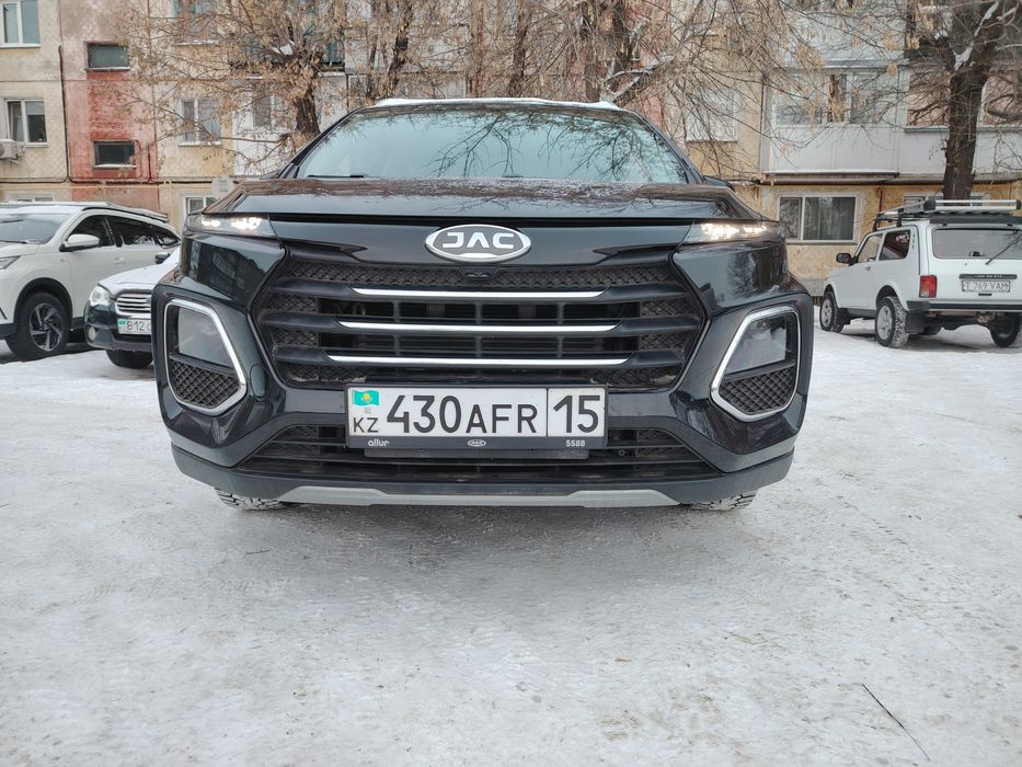 JAK s 3 pro 2025 г. Акпп