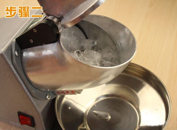 Льдокрошитель профессиональный