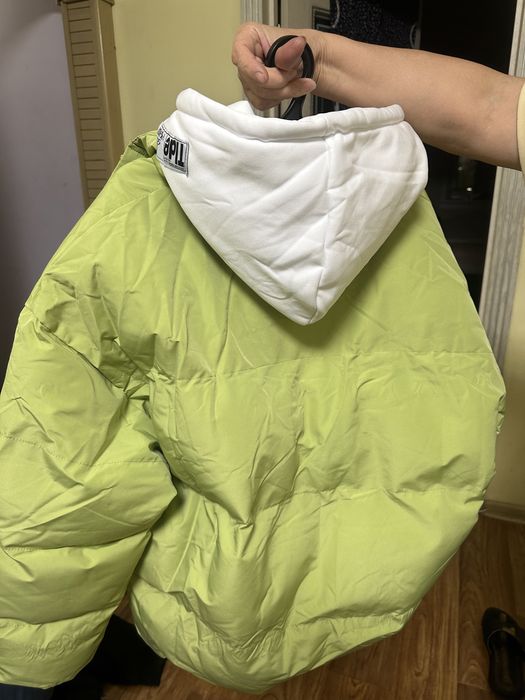 Продам куртку новую оверсайз