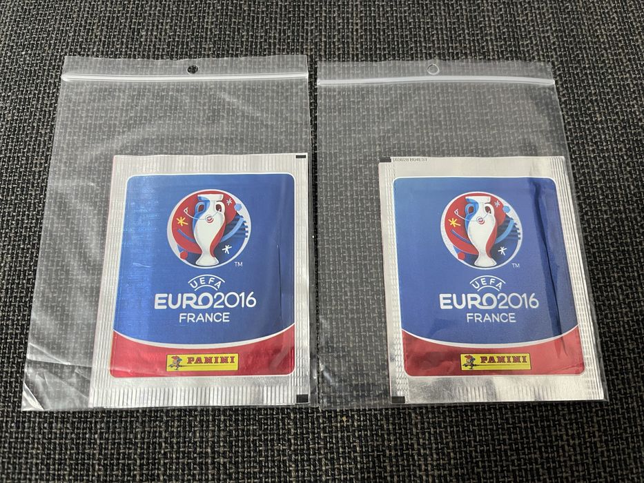 Panini EURO 2016 - Album plus set complet plus update plus Coca Cola