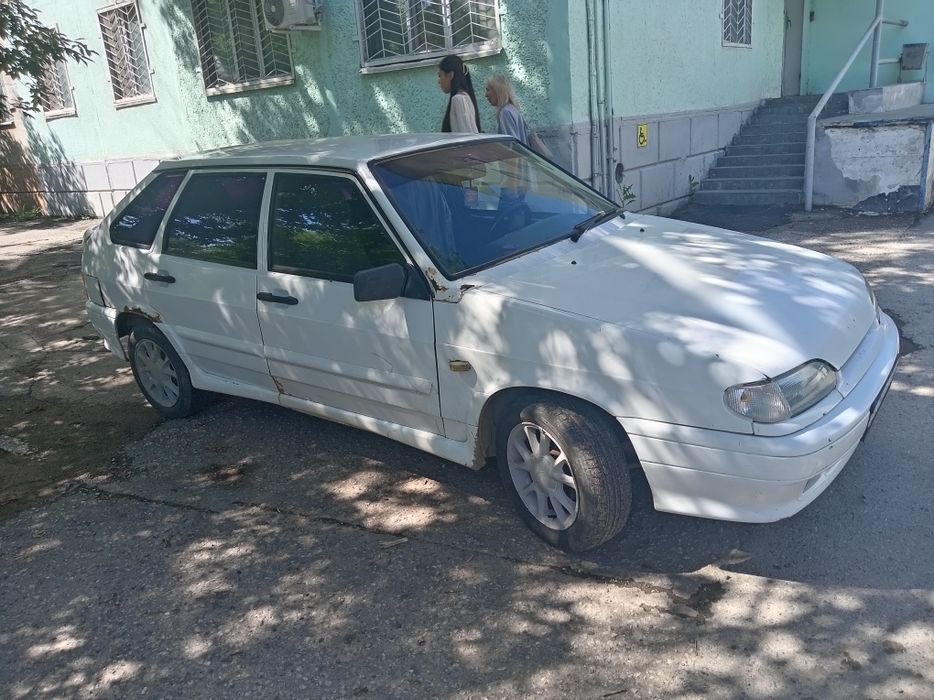 ВАЗ 2114 , 2012 г.вып.