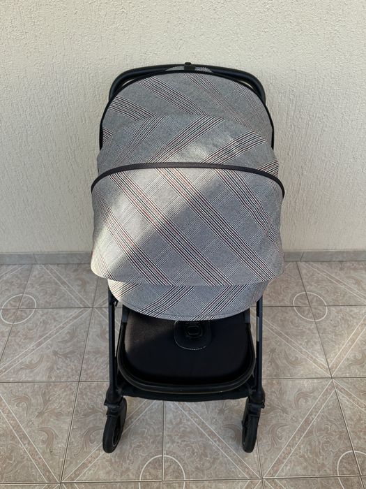 Caruciro Nuna 3 in 1