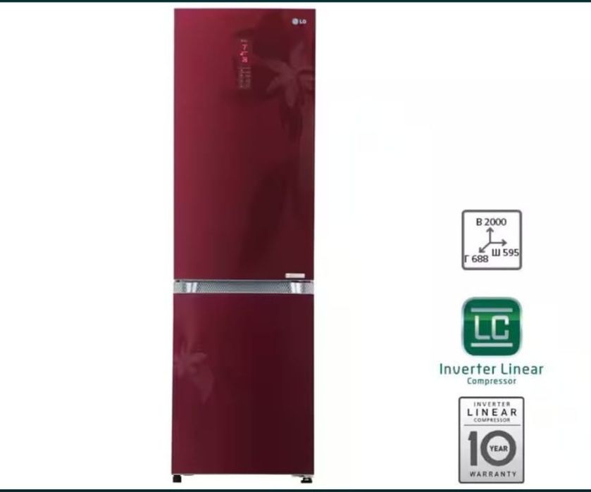 Продам холодильник LG