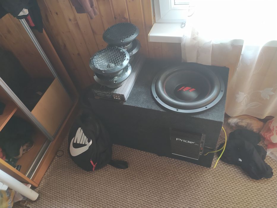 Комплект апаратура