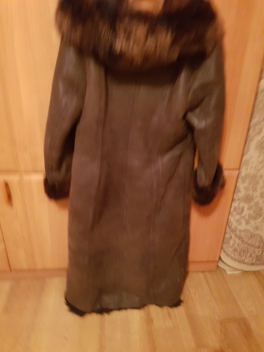 Дублёнка женская