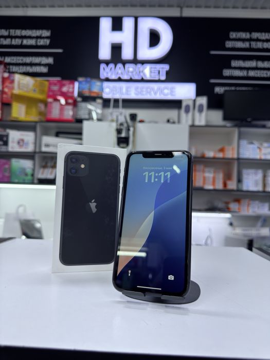 iPhone 11 128Gb EAC