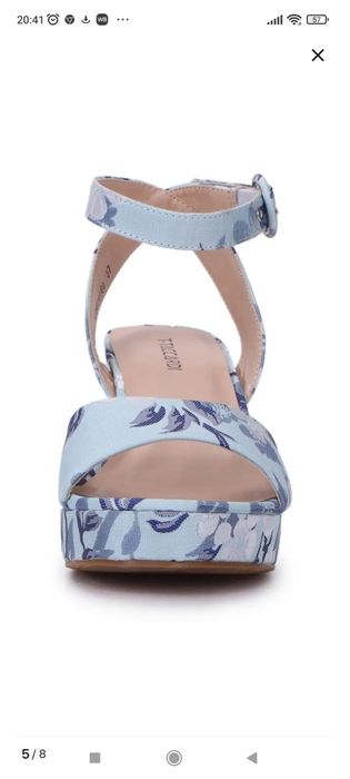 Босоножки размер 41 новые