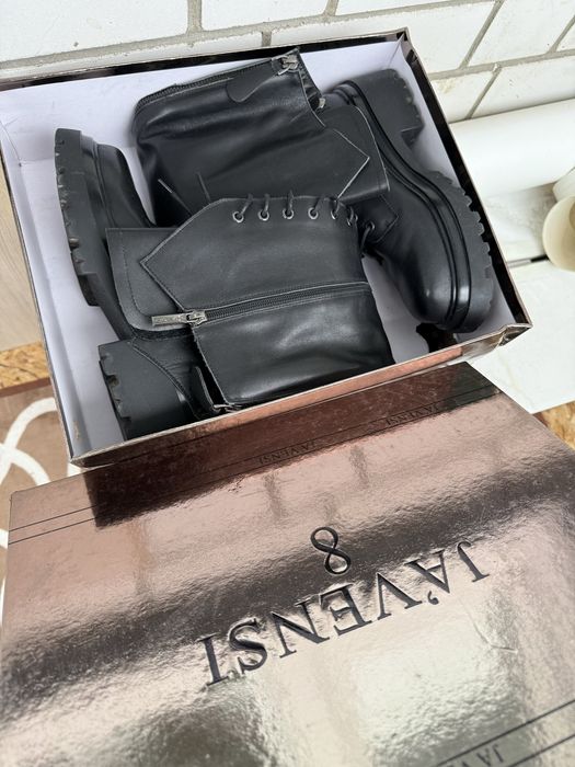 Продам сапоги женские