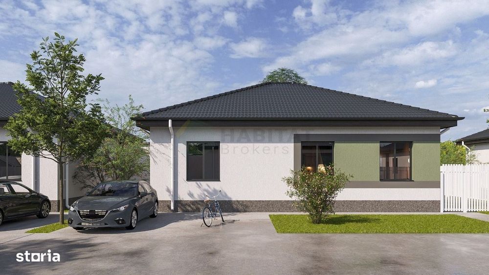 Green Residence Faza 3 | Casa Parter