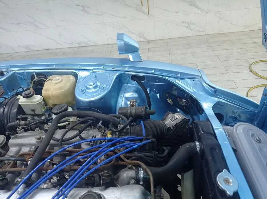 Nissan 280 ZX 1980 в хорошем состоянии