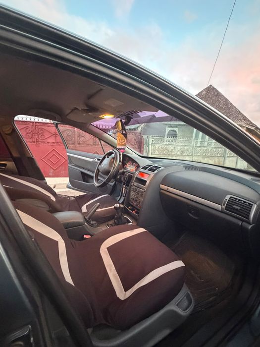 PEUGEOT 407 2005 — imagine 5