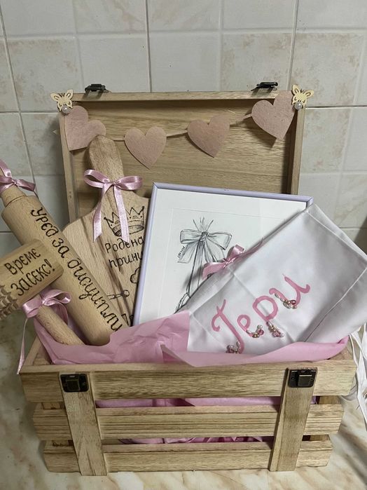 Кутия за моминско парти