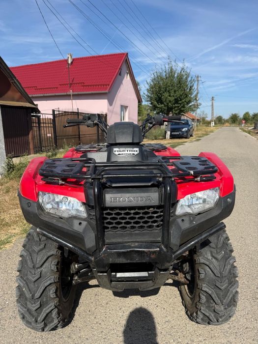 ATV  Honda Rancher 420, 2021