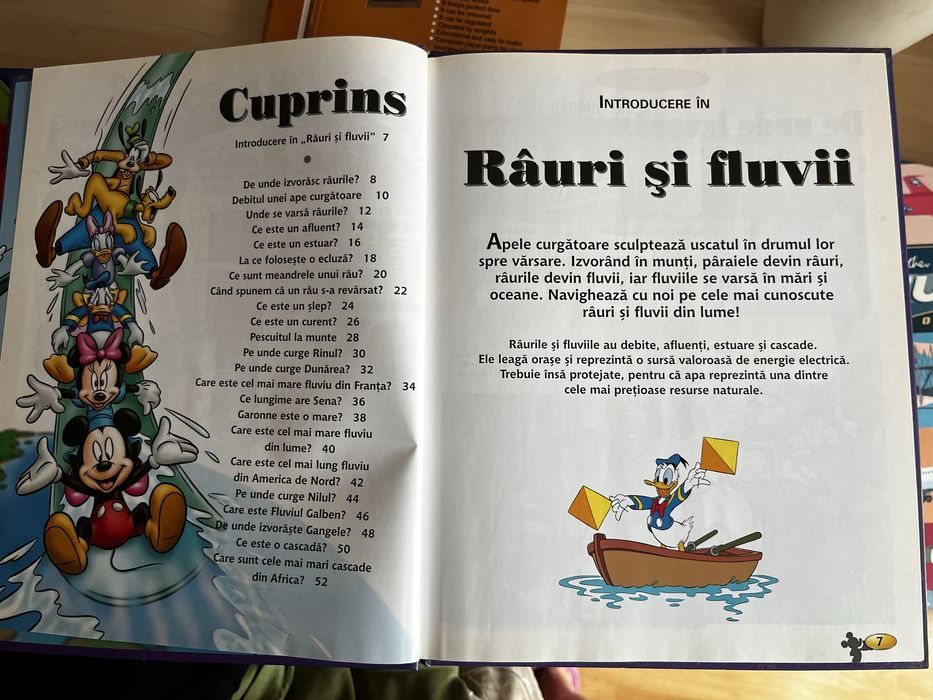Enciclopedia Descopera lumea distradu-te! - 39 volume cartonate editura DeAgostini