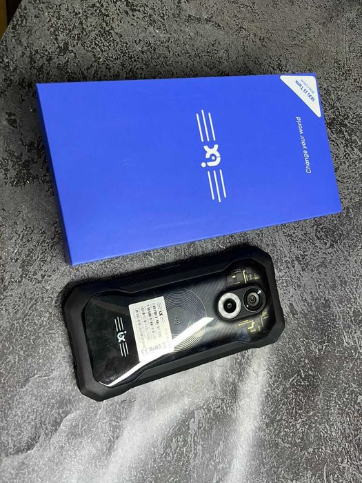 Смартфон Ixxi J3 tank лот-929662  ( Шетпе)