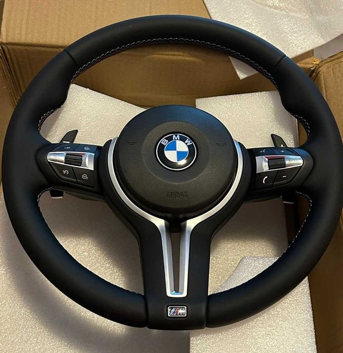 Volan BMW F E Seria 1 2 3 4 5 6 7 X1 X2 X3 X4 X5 X6