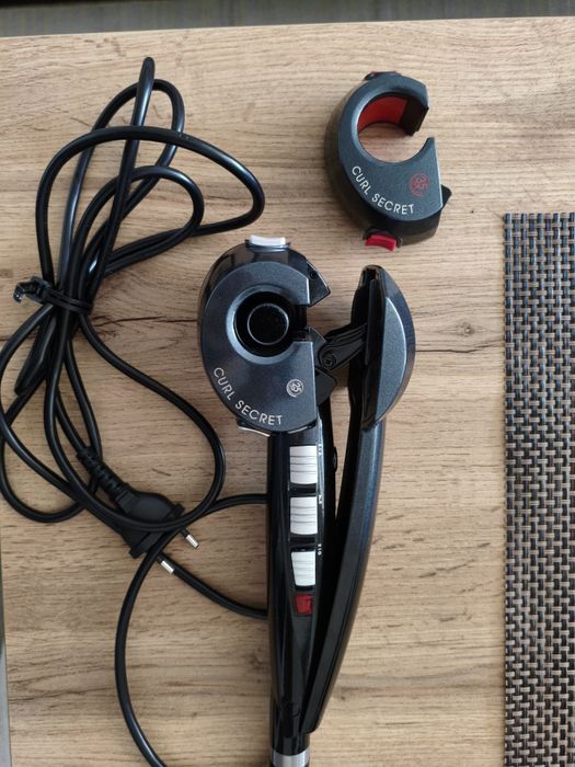 Ondulator BaByliss C1300E Curl Secret 2