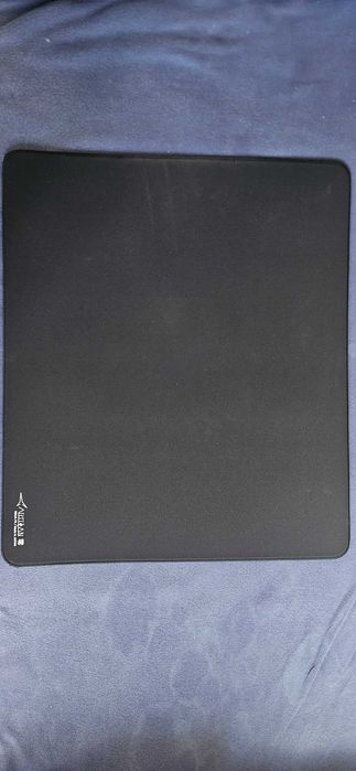 Mousepad Artisan Ninja FX Zero Soft XL — Black — Negru