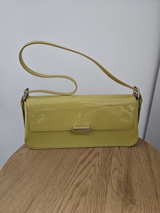 BY FAR TILDA black/pear