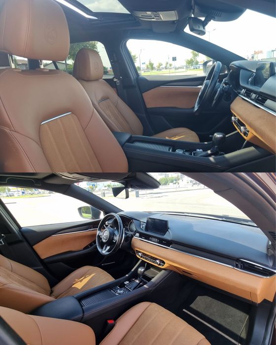 Mazda 6 Editie aniversara