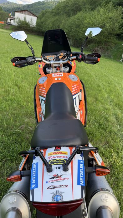 Vand ktm 950 adventure legenda Dakar   pt puristii  KTM