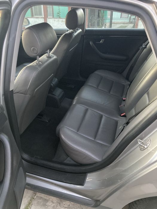 Audi A4 automat 1,9 TDI