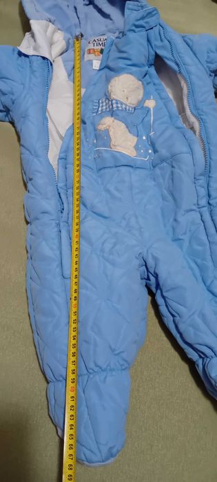 Combinezon bebe baiat