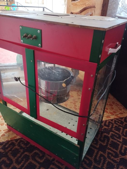 Popcorn aparat popkorn