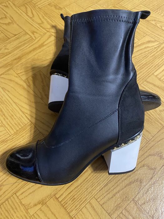 Осенние ботильоны