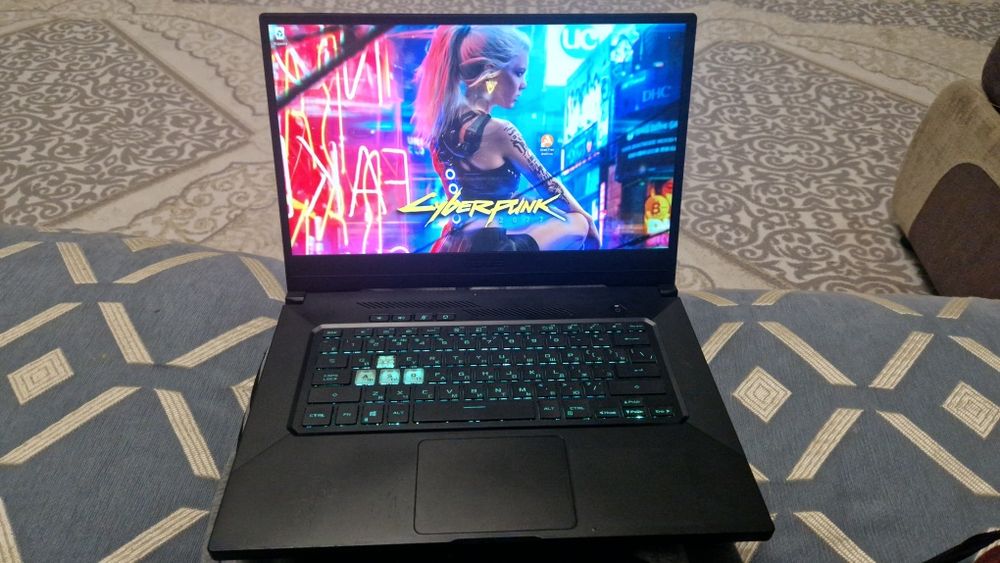 Asus tuf gamin fx516pe