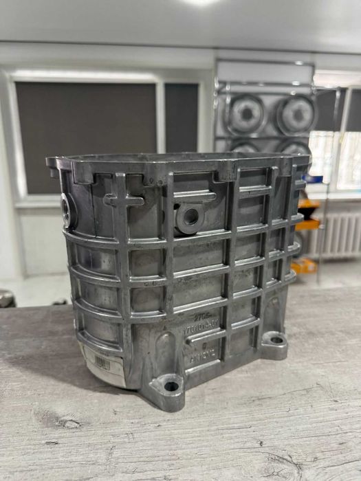 корпус коробки ГАЗель передний