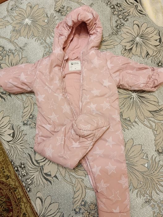 Детский комбинезон