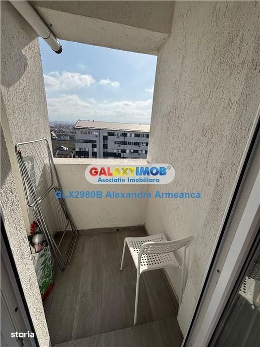 Garsoniera de inchiriat Pollux Residence