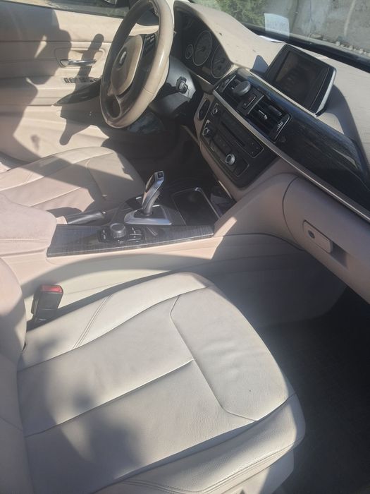 Bmw seria 3, an 2014, automat