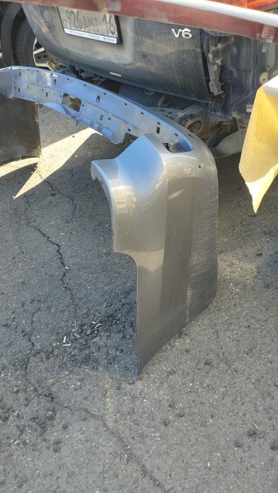 Продам бампер от Лексус 570