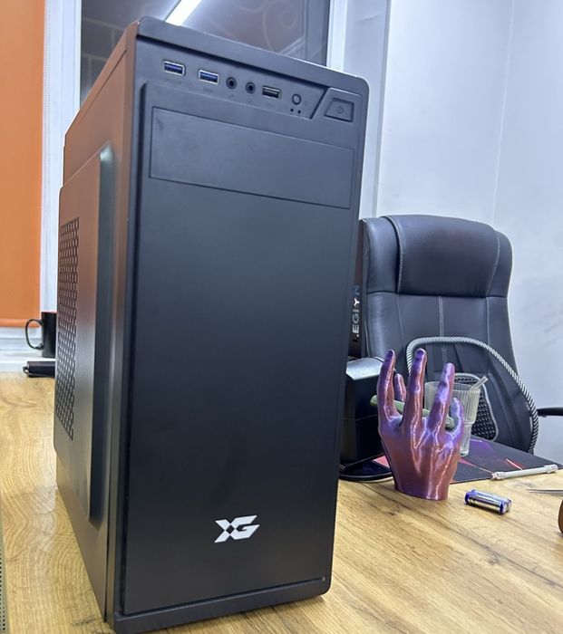 Продам бюджетный игровой компьютер
