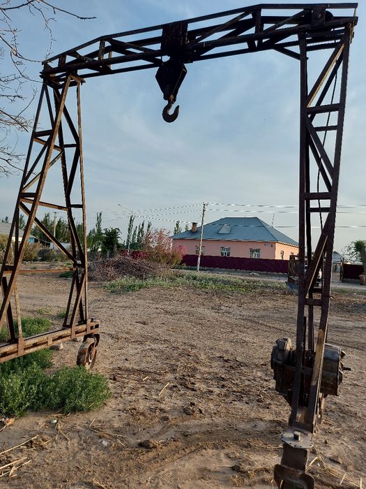 Козловой крандар