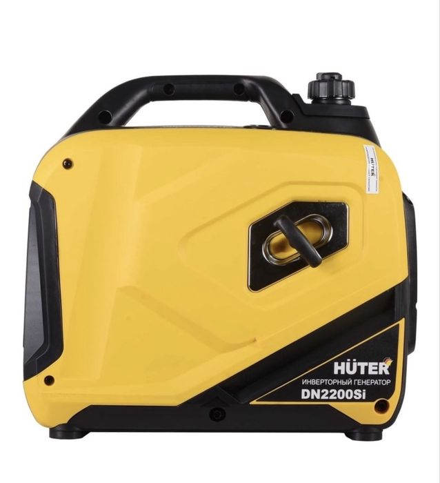 АКЦИЯ! Инверторный генератор Huter DN2200Si