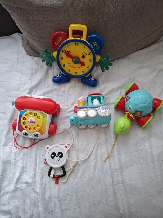 Интерактивни играчки Fisher Praice