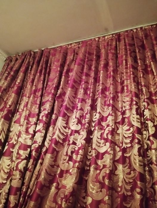 Перде сатылады тап таза