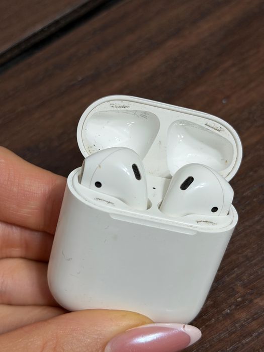 AirPods 1 наушники