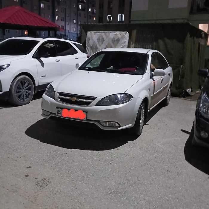 Gentra 2019 propan