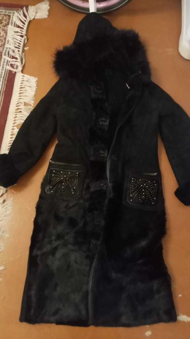 Продам натуральную  дубленку