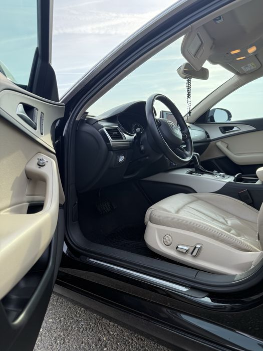 Audi A6 2.0 TDI 2016 QUATTRO