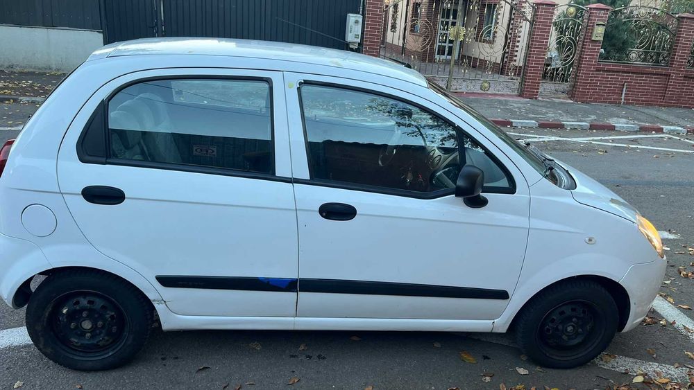 CHEVROLET Spark 2008 — imagine 3